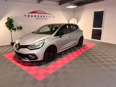 Renault Clio RS 1.6 TCe T 200