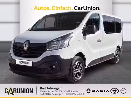 Renault Trafic 1.6 Expression