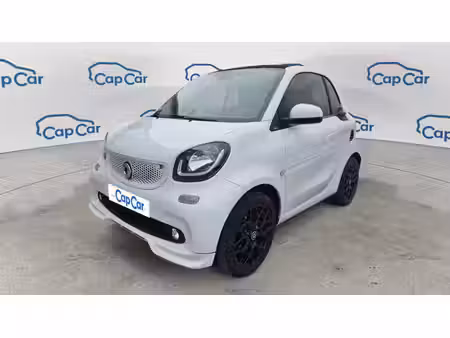 Smart Fortwo 0.9 90 Passion