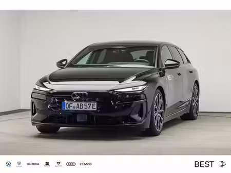 Audi A6 S line