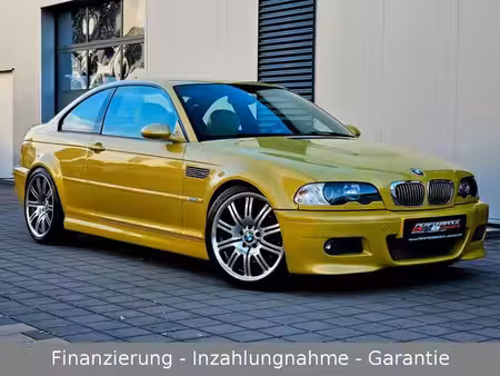 BMW Série 3 M3 3.3 343