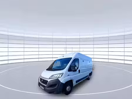 Citroën Jumpy 2.0 MultiJet