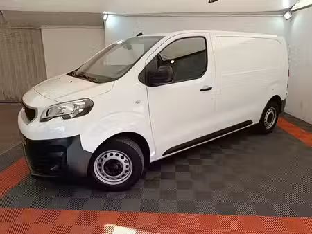 Citroën Jumpy 2.0 HDi 120