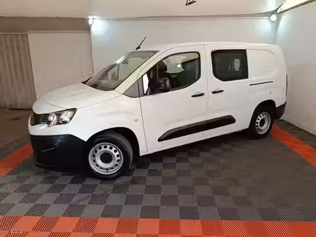 Citroën Jumpy 1.5 HDi 100