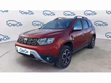 Dacia Duster Eco G 1.0 101 Prestige