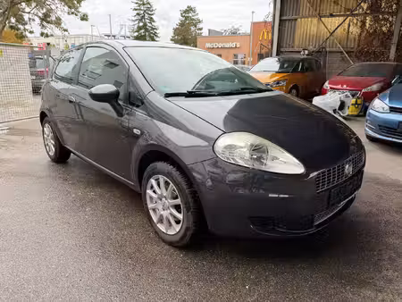 Fiat Grande Punto 1.3 MJT 90 Dynamic