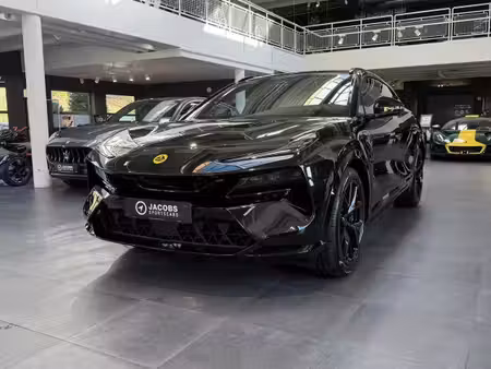 Lotus Eletre 612 4x4