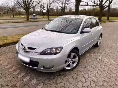 Mazda Mazda3 1.6 105 Active