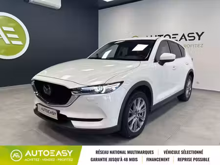 Mazda CX-5 Skyactiv D 2.2 D 150 Selection