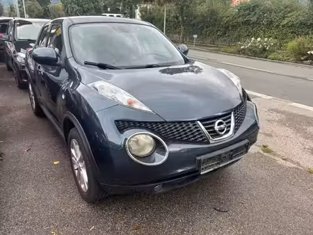Nissan Juke 1.6 DIG T 190 Tekna