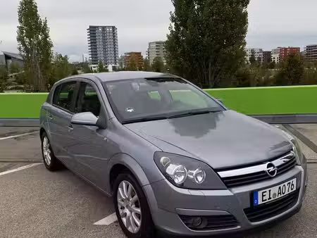 Opel Astra 1.6 105