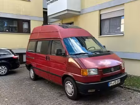 Volkswagen Transporter T4 California 2.4 Westfalia