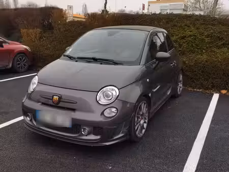 Abarth 500 1.4 180