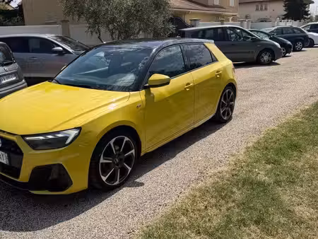 Audi A1 30 TFSI 1.6 TDI 116 S line