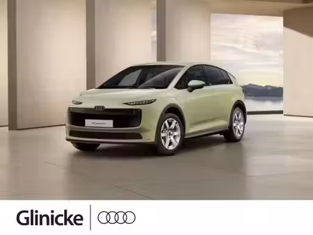 Audi A2 E-Tron 170