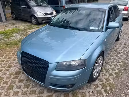 Audi A3 2.0 FSI 150