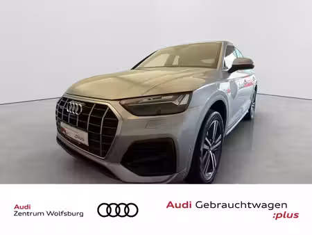Audi Q5 50 TDI V6 3.0 TDI 286 quattro