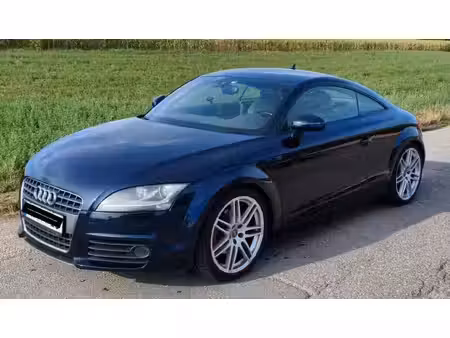 Audi TT 2.0 TFSI 200