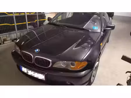 BMW Série 3 320i 2.2 170