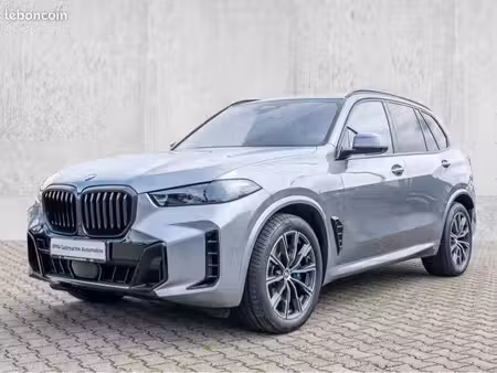 BMW X5 30d 3.0 286 xDrive