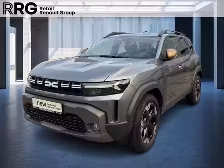 Dacia Duster 1.6 140