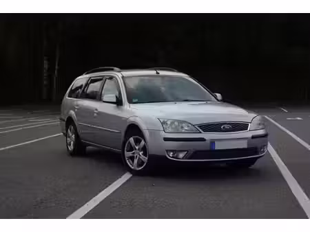 Ford Mondeo 1.8 TI 125