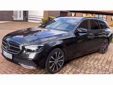 Mercedes-Benz Classe E E 300 4Matic