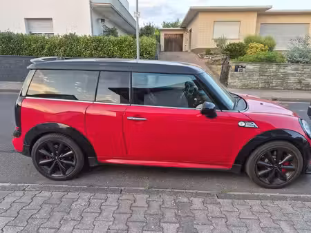 Mini Clubman John Cooper Works 2.0 211