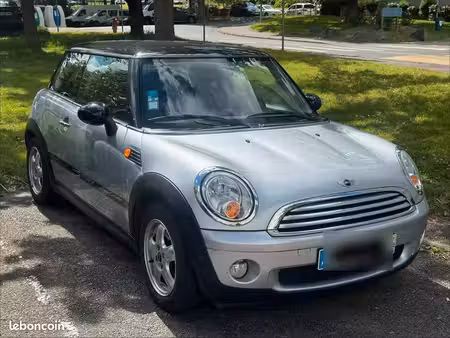 Mini Mini Cooper 1.6 120