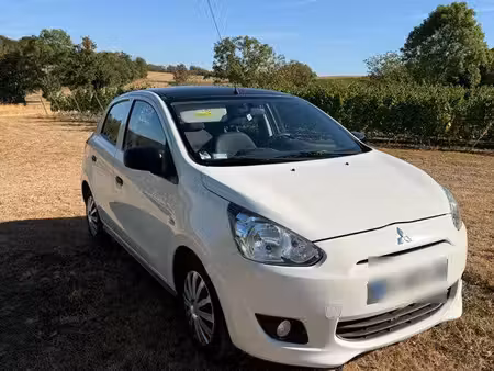 Mitsubishi Space Star 1.0 71
