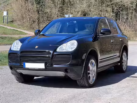 Porsche Cayenne Turbo V8 4.5 450 4x4