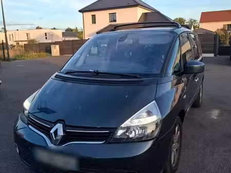 Renault Espace 2.0 dCi 150