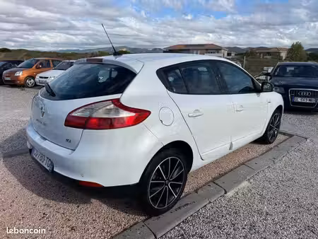 Renault Mégane 1.5 dCi 110 Bose