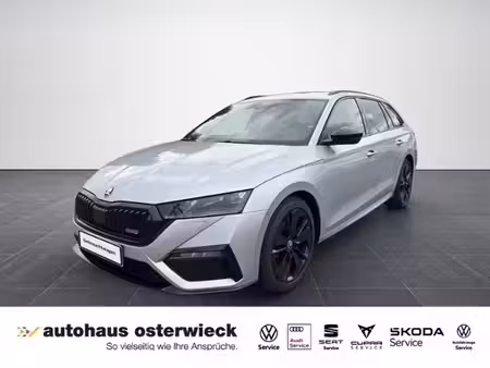 Škoda Octavia RS 2.0 TDI 200