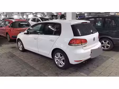 Volkswagen Golf GT 2.0 TDI 170 Sport