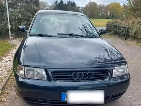 Audi A3 1.6 101