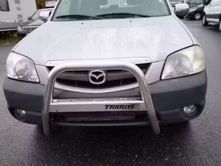 Mazda Tribute 2.0 124