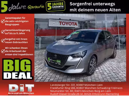 Peugeot 208 1.2 PureTech 100 Active