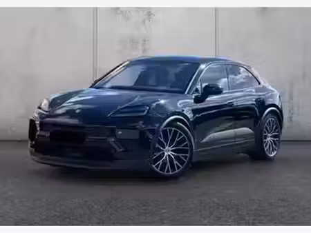Porsche Macan 408 4x4
