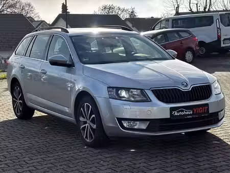 Škoda Octavia 1.6 TDI 110