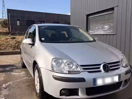 Volkswagen Golf 1.9 TDI 105