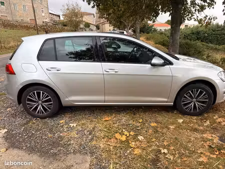 Volkswagen Golf 2.0 TDI 150