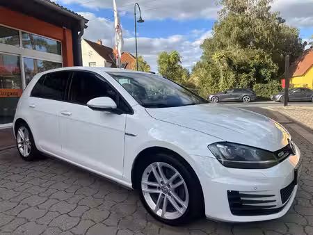 Volkswagen Golf GTD 2.0 TDI 184