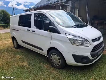 Ford Transit 2.0