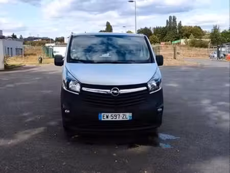 Opel Vivaro 1.6 CDTI 125