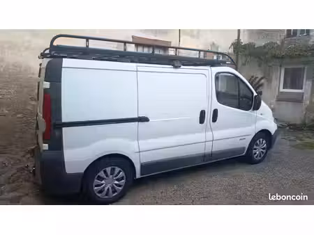 Renault Trafic 2.0 dCi 115