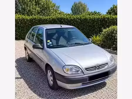 Citroën Saxo 1.4 75