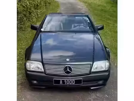 Mercedes-Benz SL 500 SL
