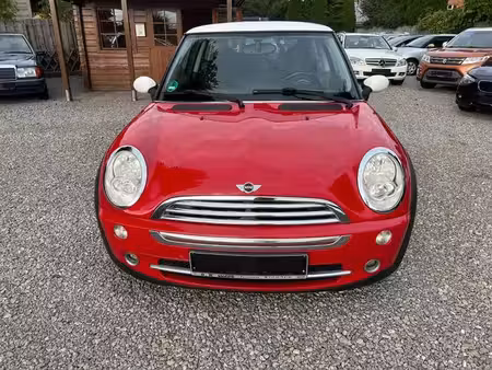 Mini Mini Cooper 1.6