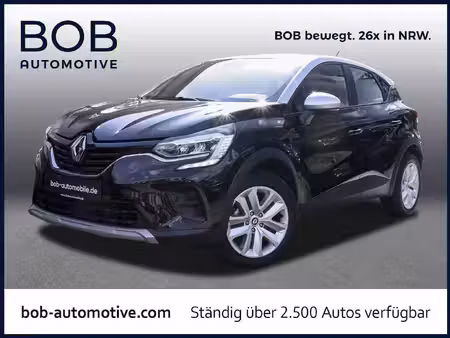 Renault Captur 1.3 TCe 140 Evolution